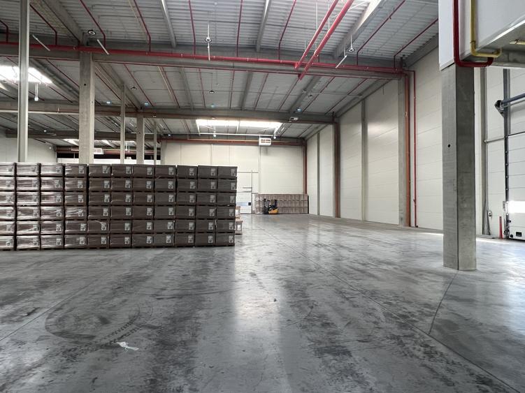 COMISION 0 / Hala clasa A / Autorizatie ISU / Show-room