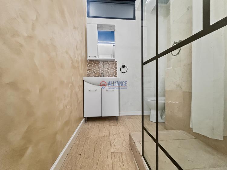 Tomis Nord — CAMPUS | Apartament 2 camere | vedere lac | mobilat moder
