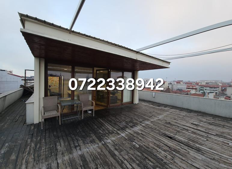 Penthouse triplex 350mp bloc boutique premium in Piata Dorobanti, chirie 3300EUR