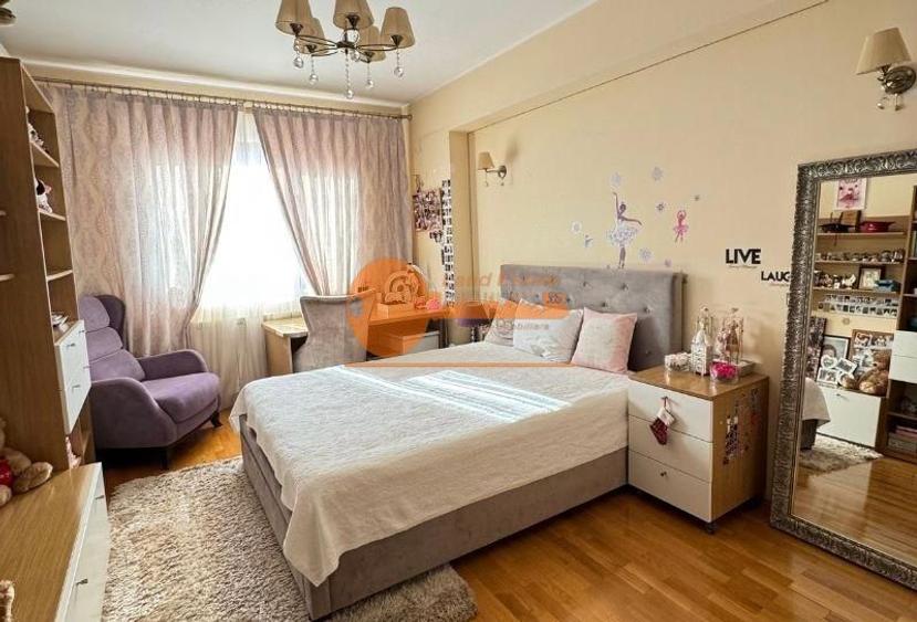 4 camere Floreasca-LAc Floreasca (loc parcare-bloc Boutique)