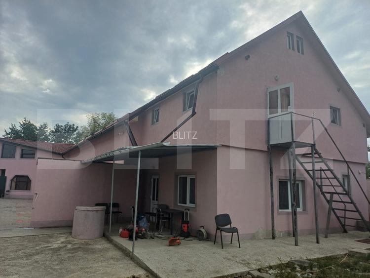 Casa de vanzare, 550 mp, teren 700 mp, zona Burdujeni - 5