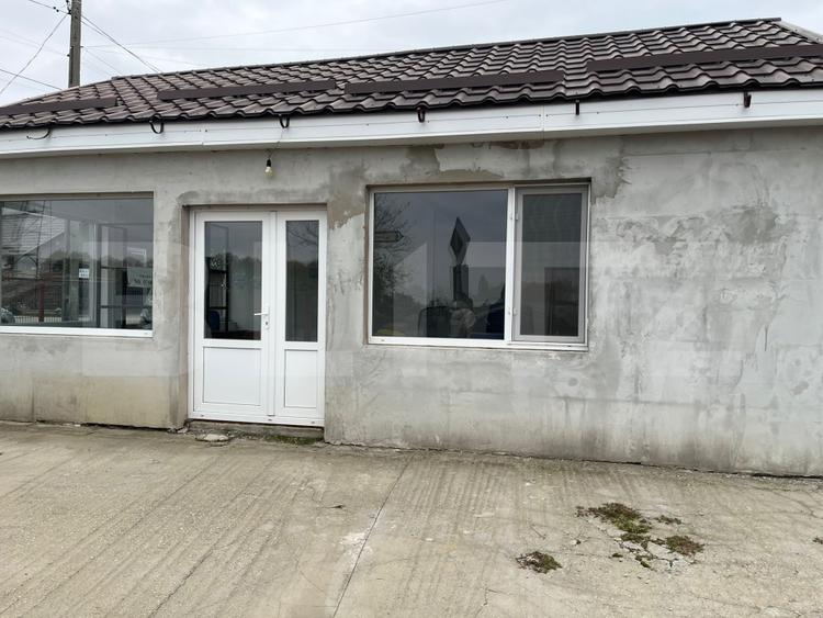Casa P+1, deschidere bilaterala, 564 mp, Isalnita