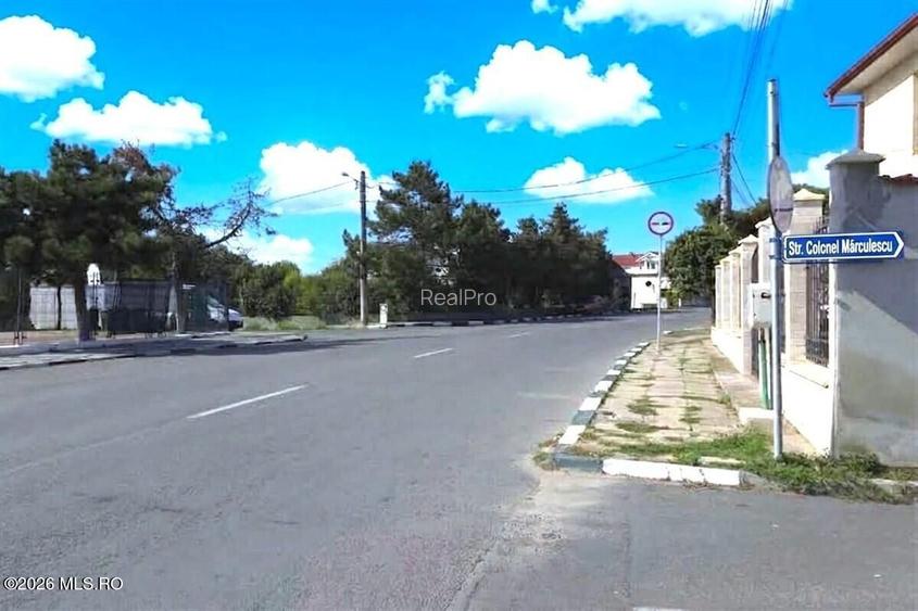 Techirghiol - Centru, casa tip duplex P+M, lot 293 mp si 154 mp utili! - 39