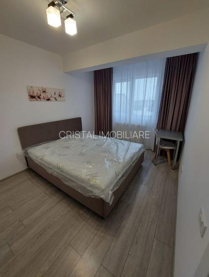 Apartament 2 camere decomandat, bloc 2021, centrală proprie, parcare optionala - 2