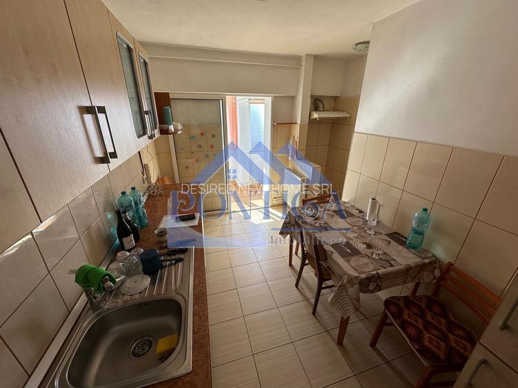 Apartament 2 camere decomandat | Tomis 2 – Vedere către Parcul Tomis - 5