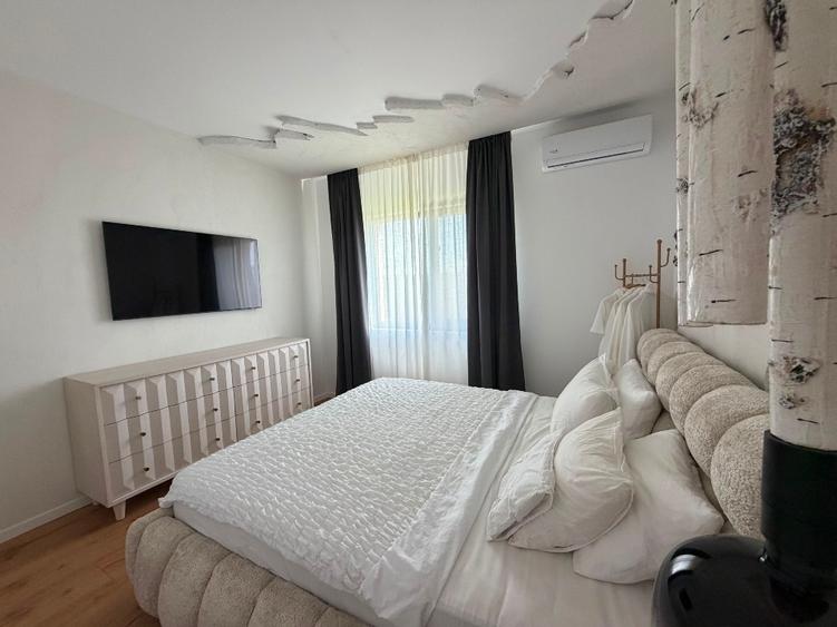Apartament 3 camere Darwin Residence cu grădină