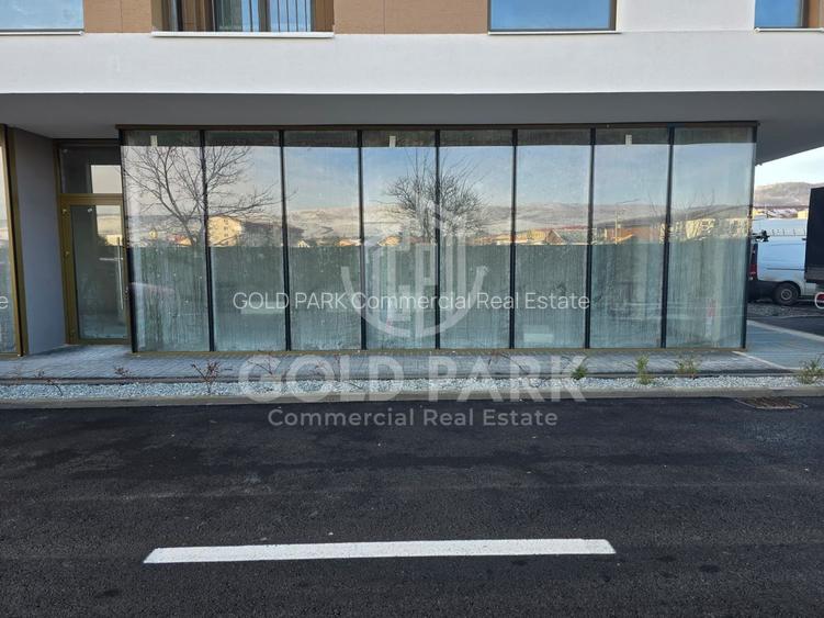 Spatiu Comercial - Floresti/Eroilor - Vitrina / TRAFIC PIETONAL - 2