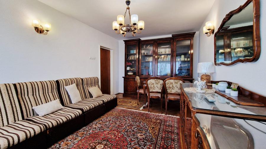 Apartament 3 camere | decomandat | Parc Kiseleff
