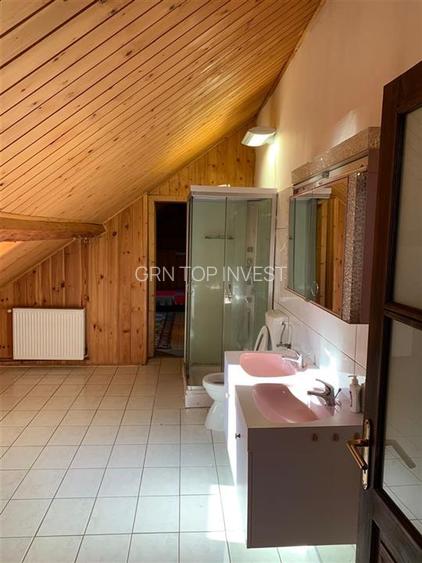 Casa 10 camere, 6 dormitoare, 5 bai zona Turnisor - 9