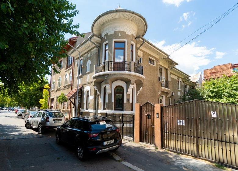 Universitate | Pta Rosetti | 375 mp | 14 camere | cladire reprezentativa