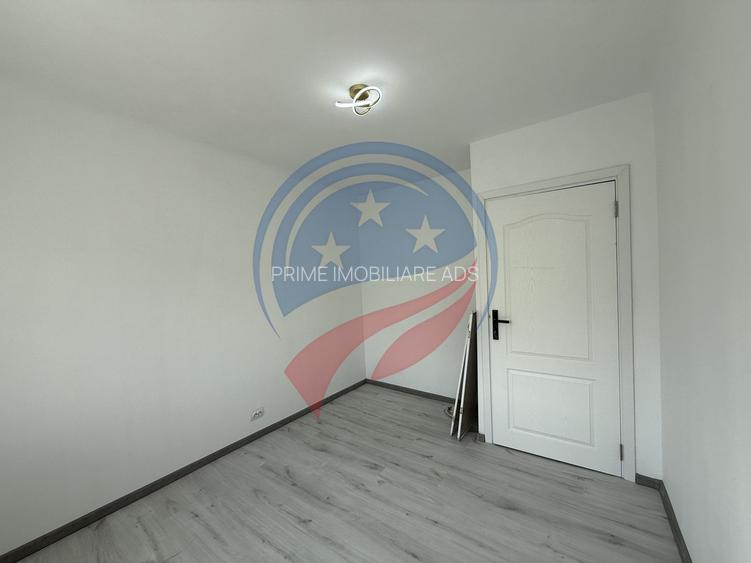 Apartament 2 camere decomandat Rovine Carrefour – bloc anvelopat, etaj 3/4