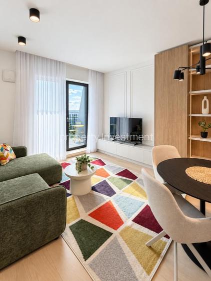 Nusco City 2 camere cu balcon si parcare - 2