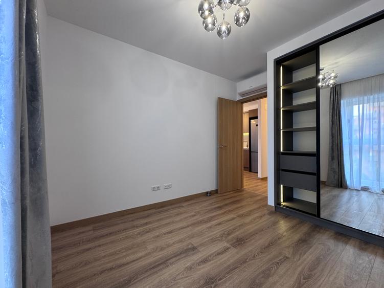 Costin Georgian Hercesa  Apartament 3 camere Prima Închiriere Parcare Subterana