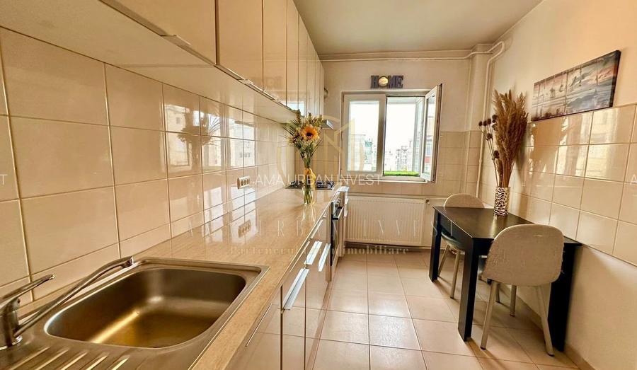 Bulevardul Tineretului 2 camere 59 mp 135000 eur - 7