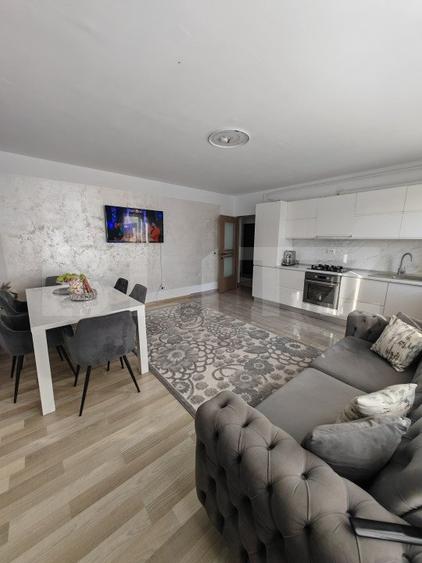 Apartament 3 camere, Nicolae Labis