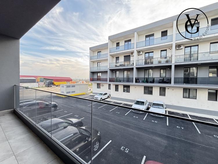 Garsoniera - Lumina Residence