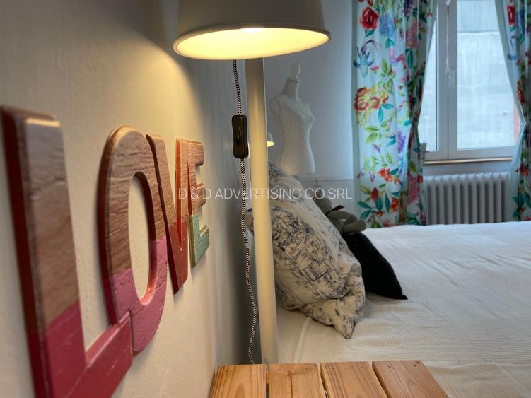 Calea Mosilor - 7 minute metrou Obor - Apartament 2 camere Modern - confort 1 - 11