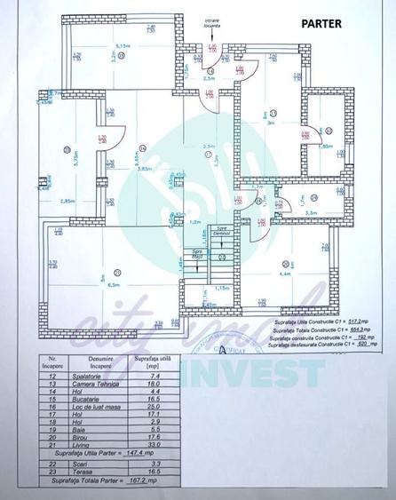 Vila individuala 12 camere Iancu Nicolae- Jolie Ville