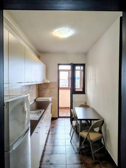 GARSONIERA- METALURGIEI, PARCARE INCLUSA, CENTRALA, BUCATARIE INCHISA