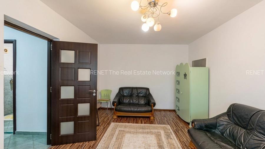 Apartament 2 camere cu centrală proprie, Rahova - 9
