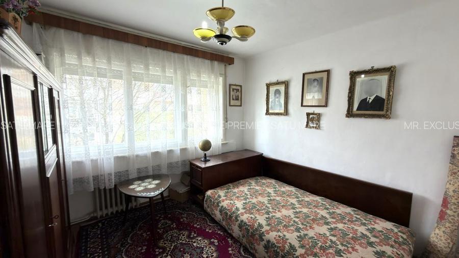 Apartament 3 camere MV1 Str. Gladiolei 6 Etaj III - Carei - - 13