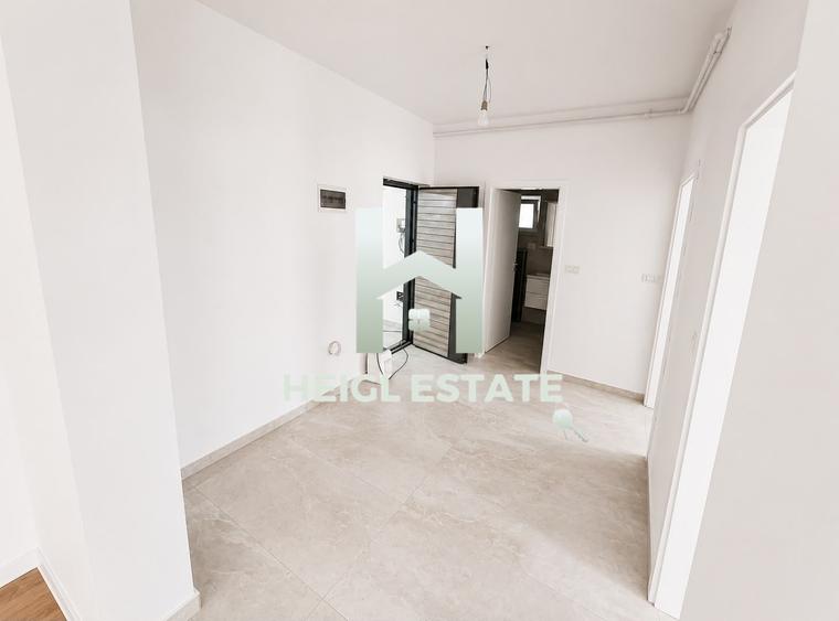 Apartament finalizat 2 camere + curte, Giroc