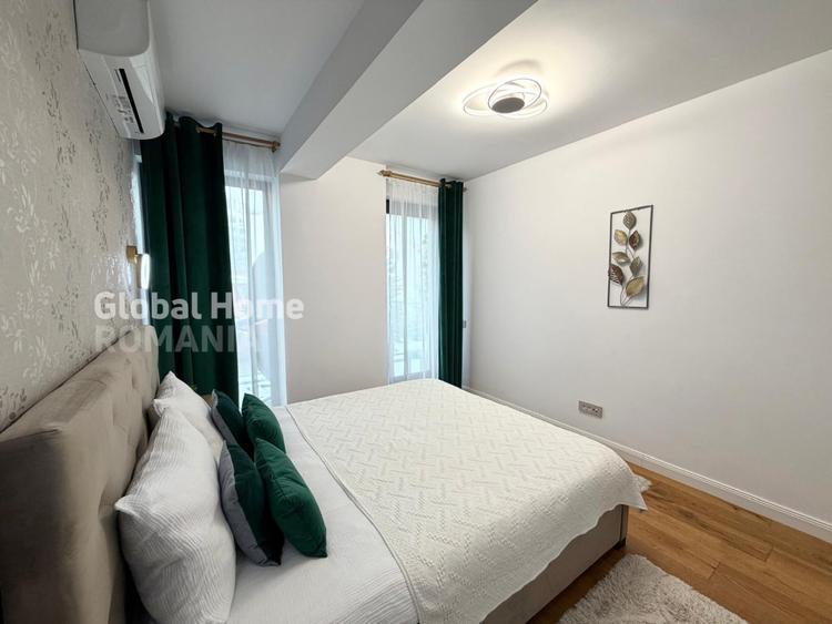 Unirii - Alongside Unirii Fountains | Apartament 2 Camere - 2 Bai + Balcon
