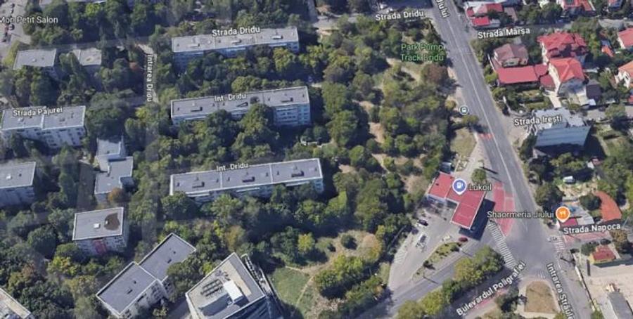 Vânzare Apartament 2 camere în Pajura, SEMIDECOMANDAT, BALCON