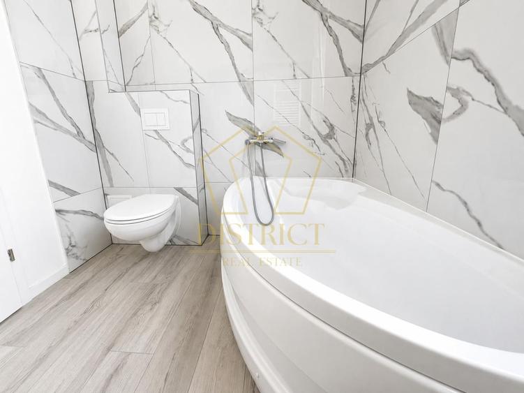 Apartament modern cu 2 camere ,balcon si curte proprie | Braytim