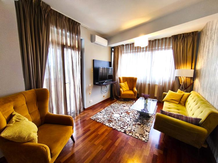 Apartament spatios, bloc nou – Mosilor/ Stefan cel Mare / Obor - Renovat