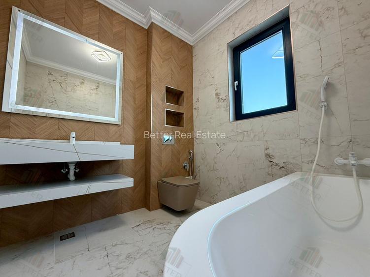 Casă individuală P+1E – 4 camere, teren generos - Comuna Berceni - 15