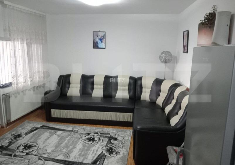 Casă 3 camere, 95mp utili + 150 mp teren, cartier Micro 4 - 4