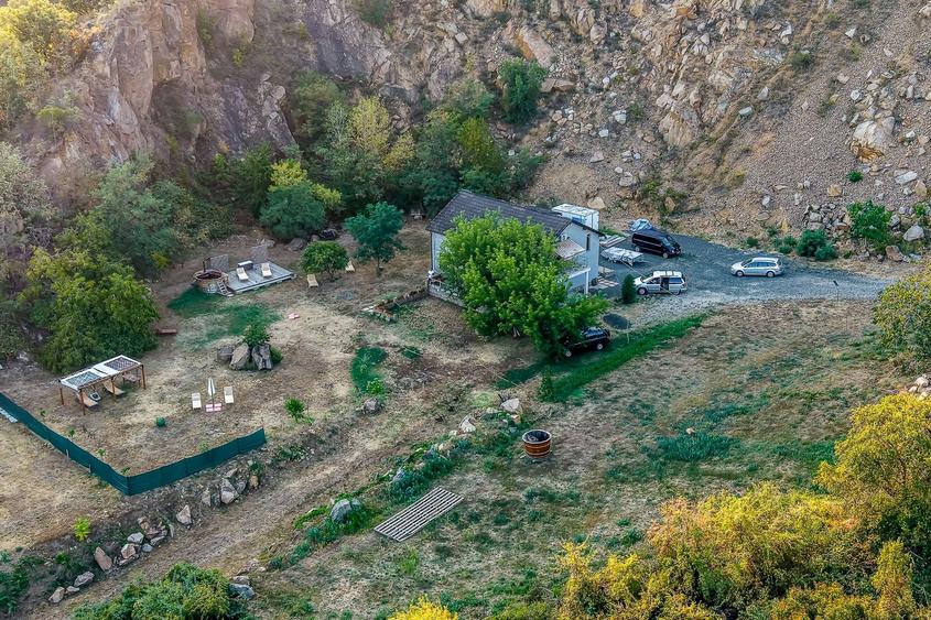 🇮🇹 Vilă în stil italian lângă Arad | Vilă cu 12.000 mp
