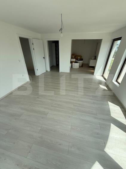 Casa de vanzare, 200 mp + teren de 1.200 mp - Unirea