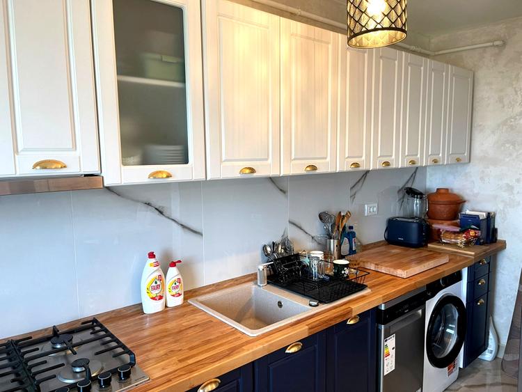 Apartament 2 camere + loc de parcare inclus, Bloc nou, zona Pacurari, Iasi