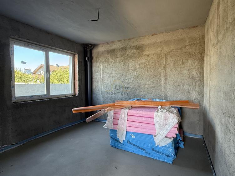 Casa Dragomiresti-Vale P+1+Pod, 5 Camere, T:400mp, STB, Comision 0%