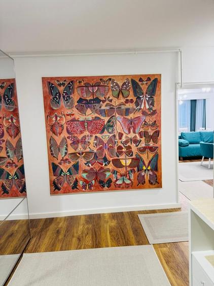 Apartament cu 2 camere de inchiriat Ivory Residence Pipera