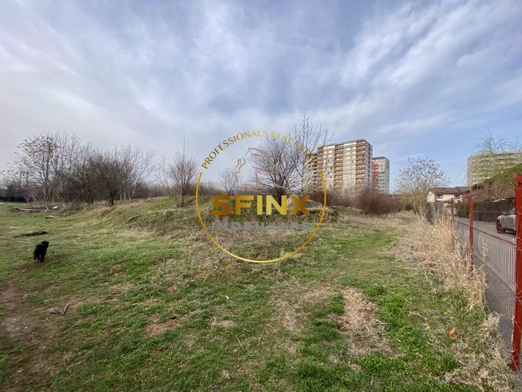 Teren de vanzare 6500 mp Drumul Taberei