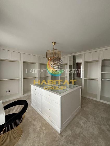 Penthouse Terasă Panoramică, Jacuzzi și Saune | 335 mp | - 6