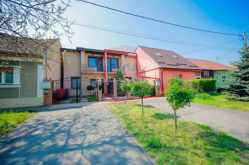 Duplex cu 3 camere de vânzare, zona Ioșia, Oradea - 22