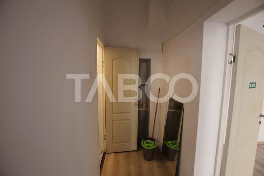 Spatiu comercial de inchiriat in zona Centrala 75mpu Sibiu