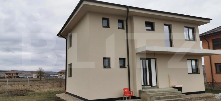 Casa 120 mp utili, teren 408 mp, Jucu de sus
