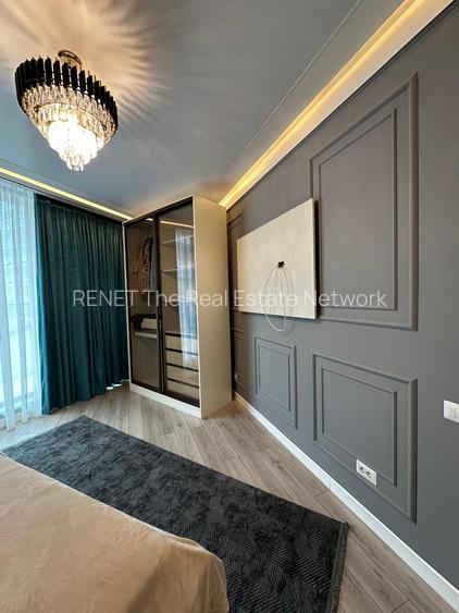PENTHOUSE EXCLUSIVIST CU TERASĂ DE 200 MP | PIPERA - 12