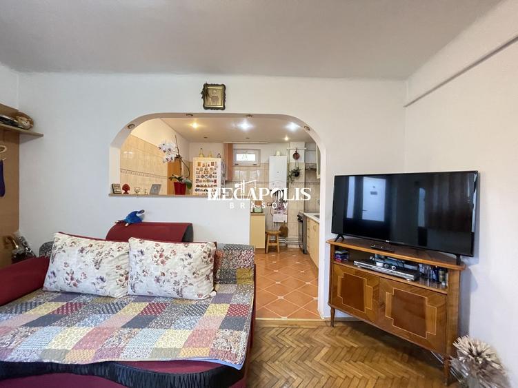 Apartament la casă | 2 camere | 74 mp utili |