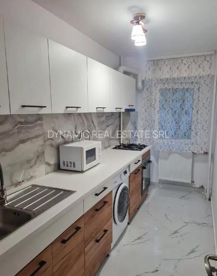 Costin Georgian - Metrou - Prima Închiriere - Renovat - Mobilier Nou - 9