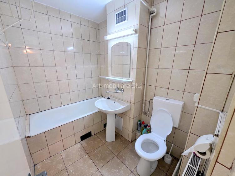 3 camere, decomandate, mobilat, in Gheorgheni, zona FSPAC si Facultatea de Drept - 9