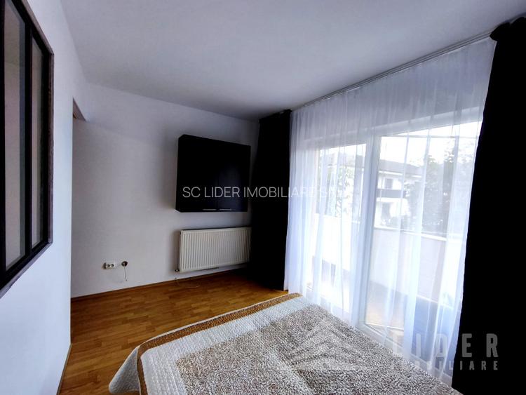 Apartament cu 2 camere de închiriat pe strada Muzeul Apei, cu parcare - 5