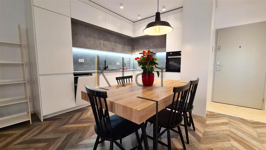 Apartament MODERN 55mp,terasa 20mp,parcare, Scala Frunzisului