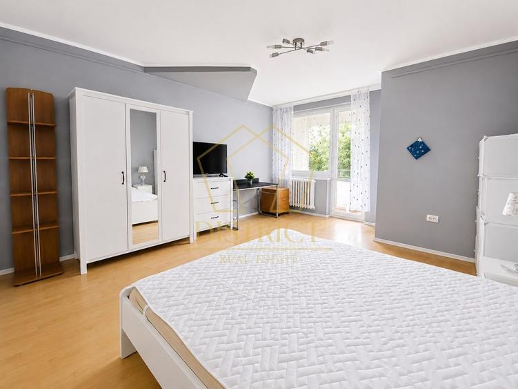 Apartament cu o camera | Take Ionescu
