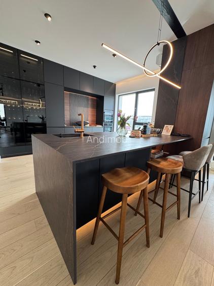 Vanzare apartament 3 camere  tip penthouse- Lux - Nusco - 27